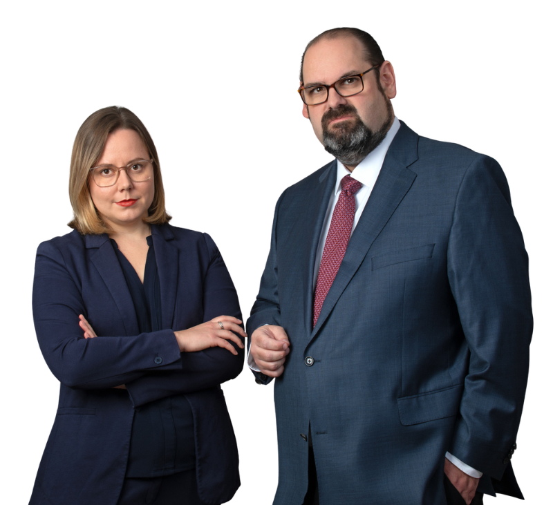 Ihre Anwälte für Arzthaftungsrecht