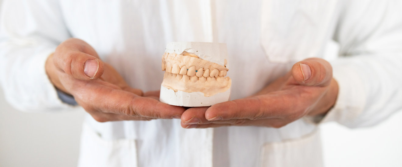 Zahnersatzbehandlung