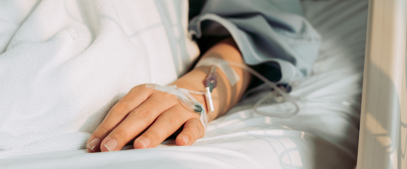 Krankenhausbehandlung