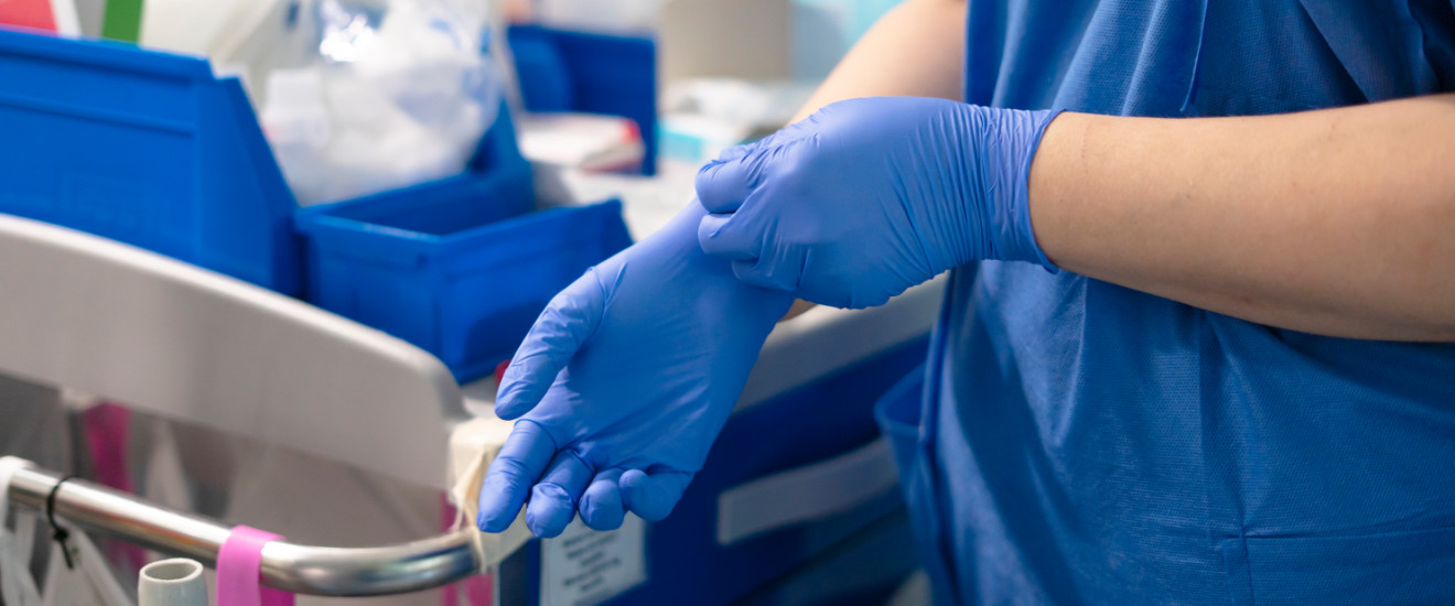 Krankenhauskeim nach OP